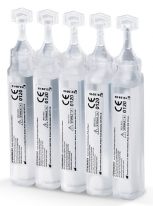 Click Medical Eyewash Pod Refill Pack Of 25